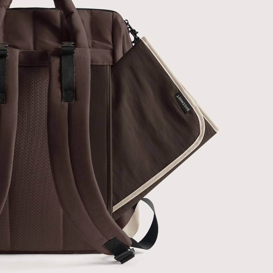 Paz 25L Diaper Backpack