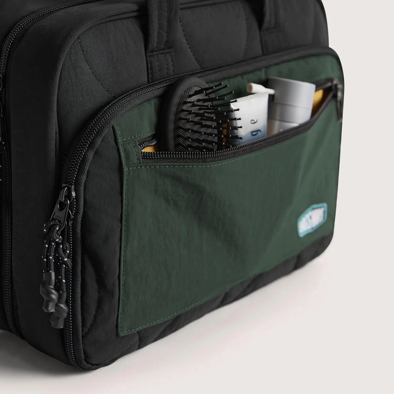 Walker Hanging Travel Toiletry Bag with Waterproof Compartment - Stellarmarketstore