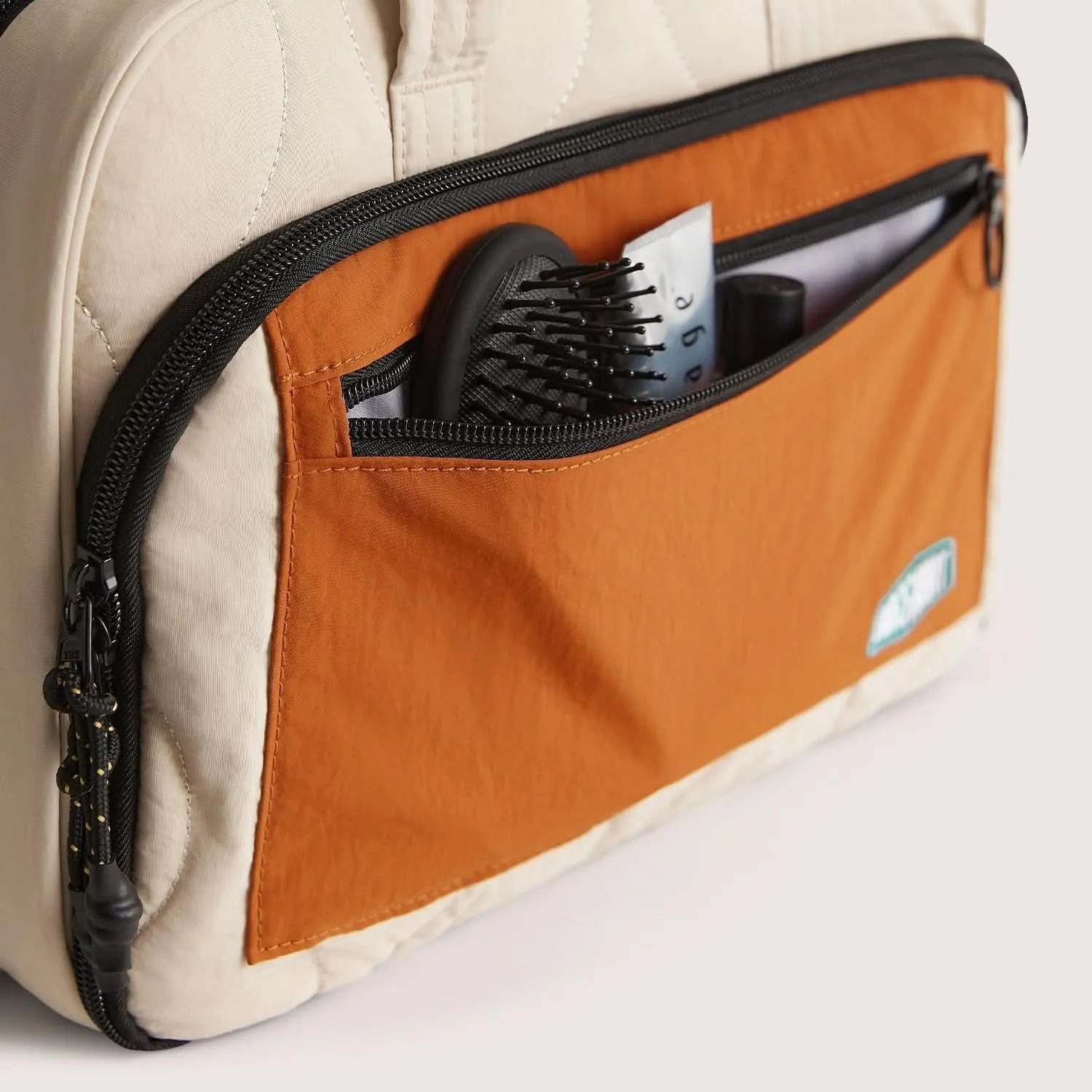 Walker Hanging Travel Toiletry Bag with Waterproof Compartment - Stellarmarketstore