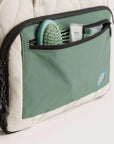 Walker Hanging Travel Toiletry Bag with Waterproof Compartment - Stellarmarketstore
