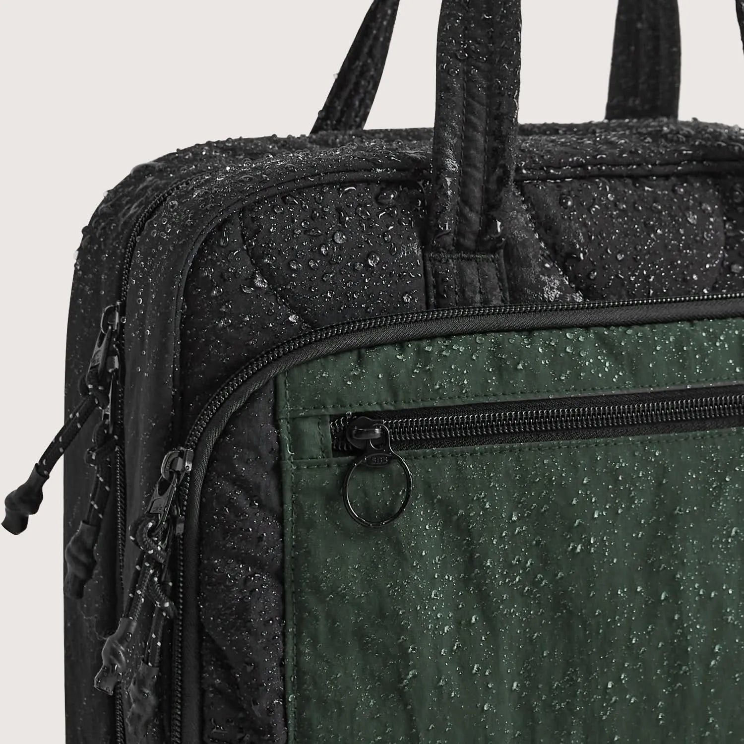 Walker Hanging Travel Toiletry Bag with Waterproof Compartment - Stellarmarketstore