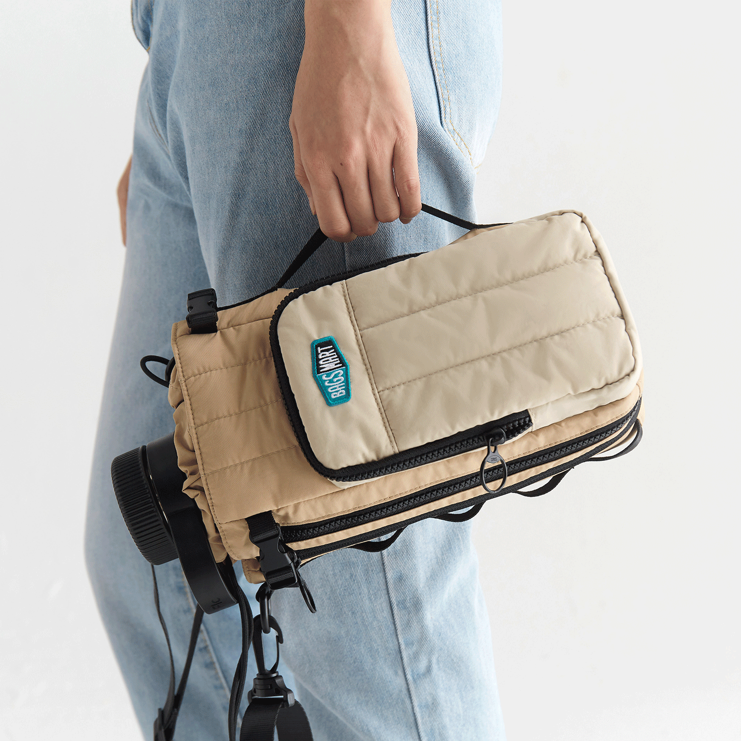 Walker 32oz - 64oz Expandable Water Bottle Sling - Stellarmarketstore