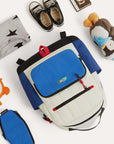 Walker 14L Featherlight Color Block Kids Backpack with Pencil Case - Stellarmarketstore