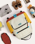Walker 14L Featherlight Color Block Kids Backpack with Pencil Case - Stellarmarketstore
