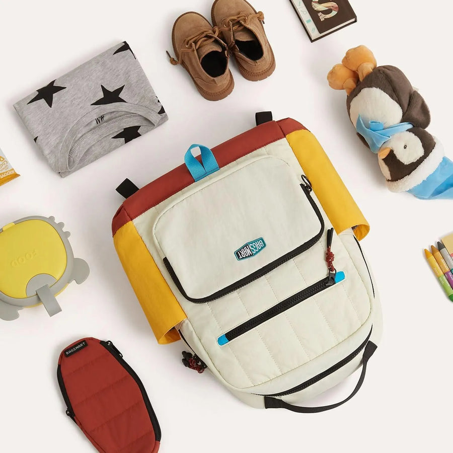 Walker 14L Featherlight Color Block Kids Backpack with Pencil Case - Stellarmarketstore