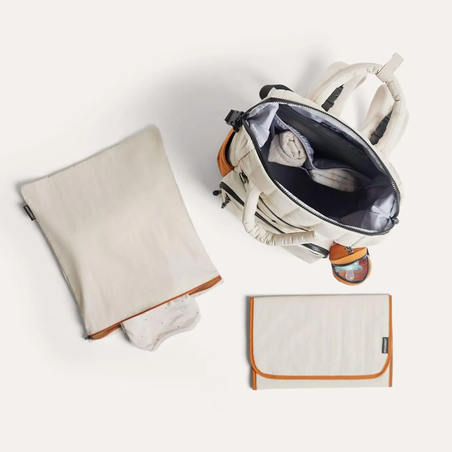 Walker 25L Featherlight Travel Diaper Backpack - Stellarmarketstore