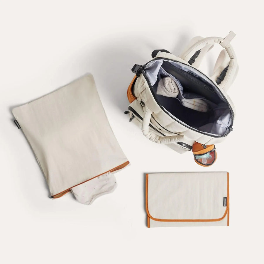 Walker 25L Featherlight Travel Diaper Backpack - Stellarmarketstore