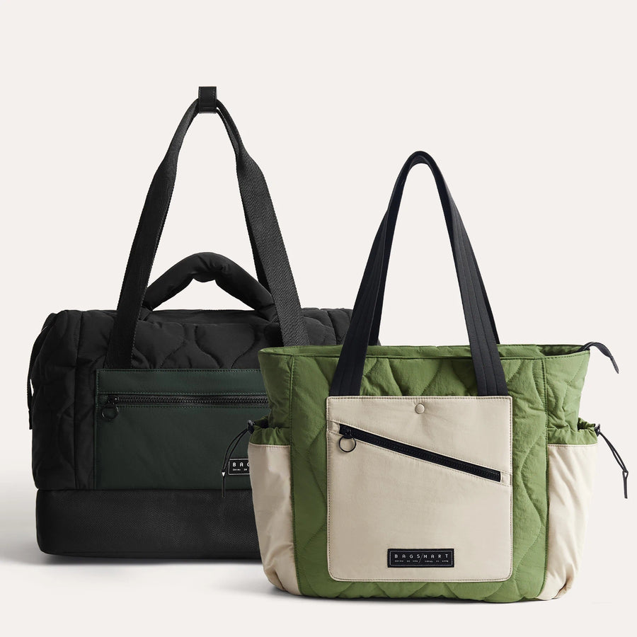 Paz Tote Travel Set