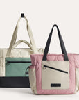 Paz Tote Travel Set