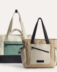 Paz Tote Travel Set