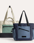 Paz Tote Travel Set