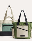 Paz Tote Travel Set