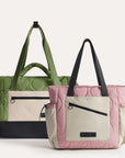 Paz Tote Travel Set