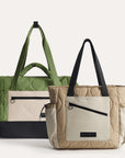 Paz Tote Travel Set
