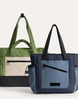 Paz Tote Travel Set