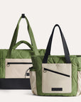 Paz Tote Travel Set
