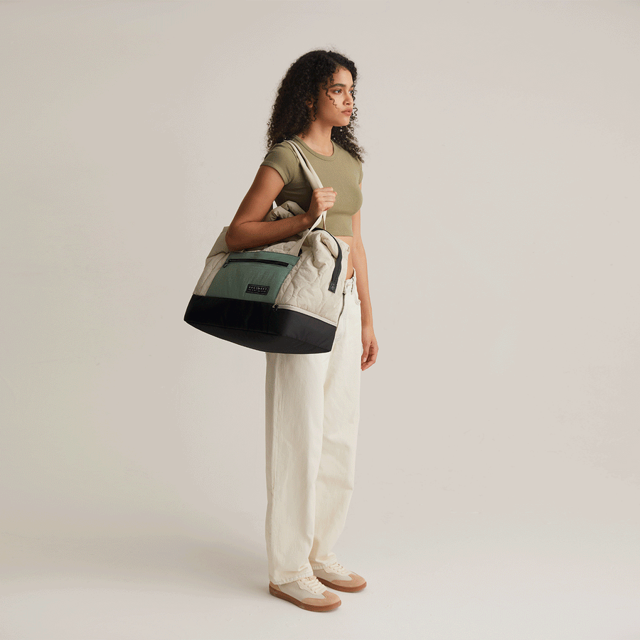 Walker 34L Laptop Duffle with Shoe Compartment - Stellarmarketstore