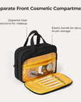 Walker Hanging Travel Toiletry Bag with Waterproof Compartment - Stellarmarketstore