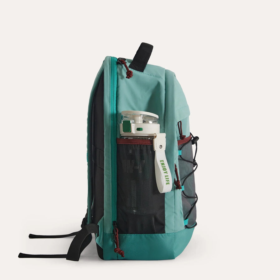 Focus 15.6" Laptop Backpack