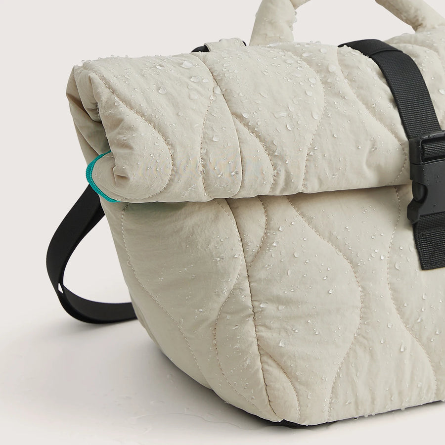 Paz Roll Top Lunch Bag