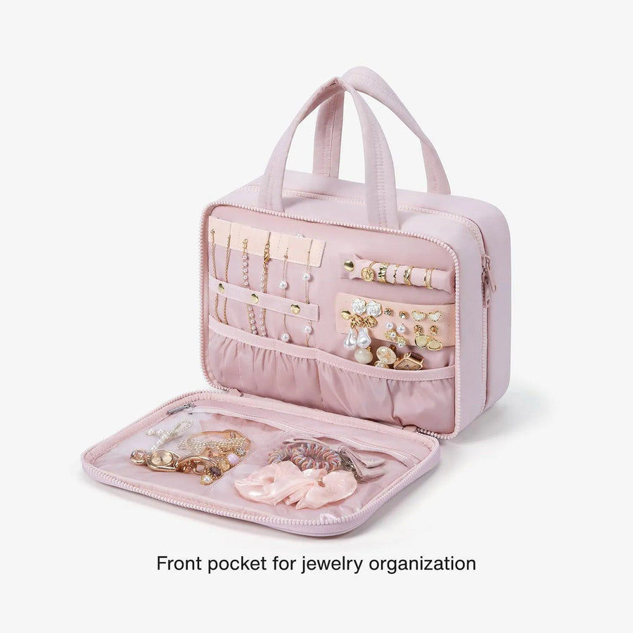 SpaceSaver Puffy Multi-Functional Toiletry Bag - Stellarmarketstore