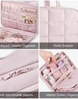 SpaceSaver Puffy Multi-Functional Toiletry Bag - Stellarmarketstore