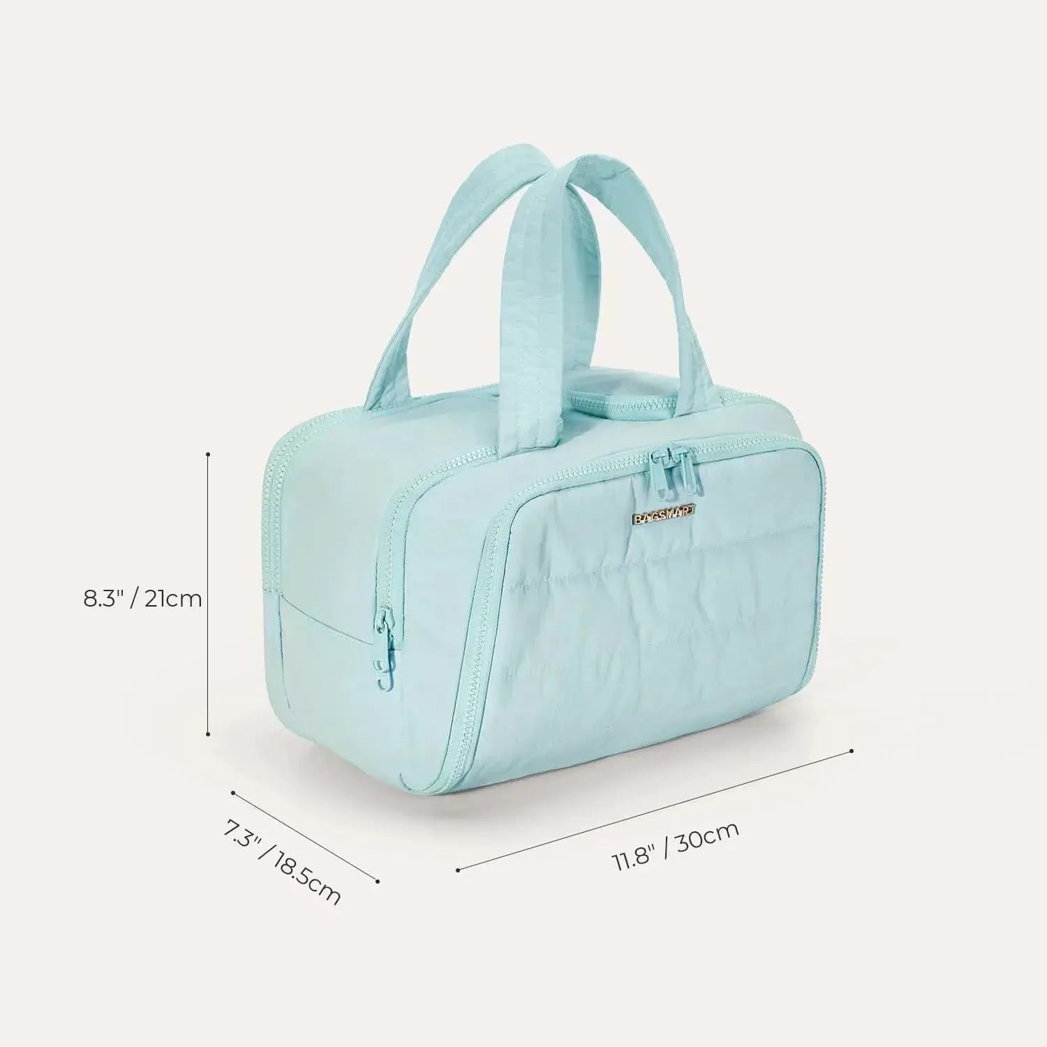 Zora Spacesaver 4-in-1 Toiletry Bag - Stellarmarketstore