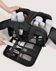 Zora Spacesaver 4-in-1 Toiletry Bag - Stellarmarketstore