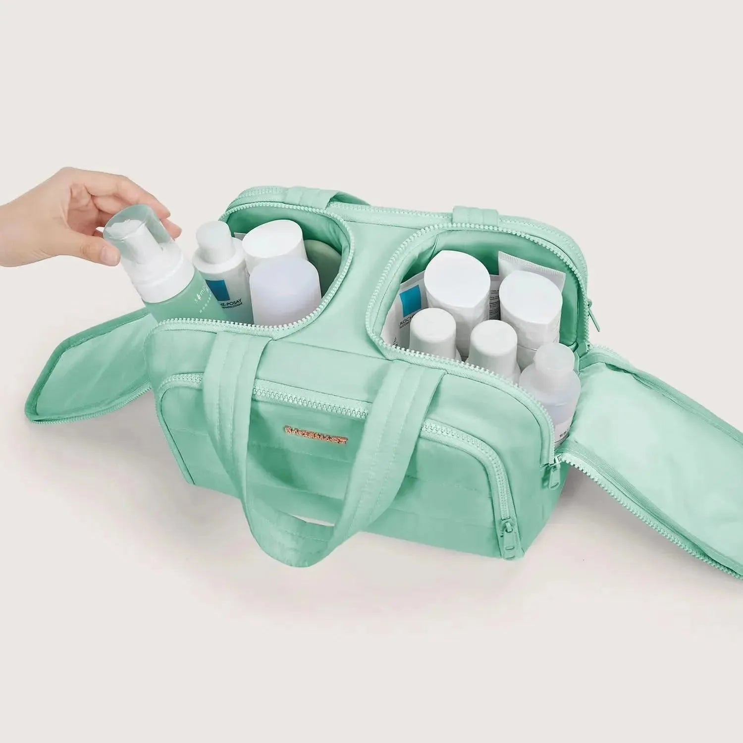 Zora Spacesaver 4-in-1 Toiletry Bag - Stellarmarketstore