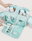 Zora Spacesaver 4-in-1 Toiletry Bag - Stellarmarketstore