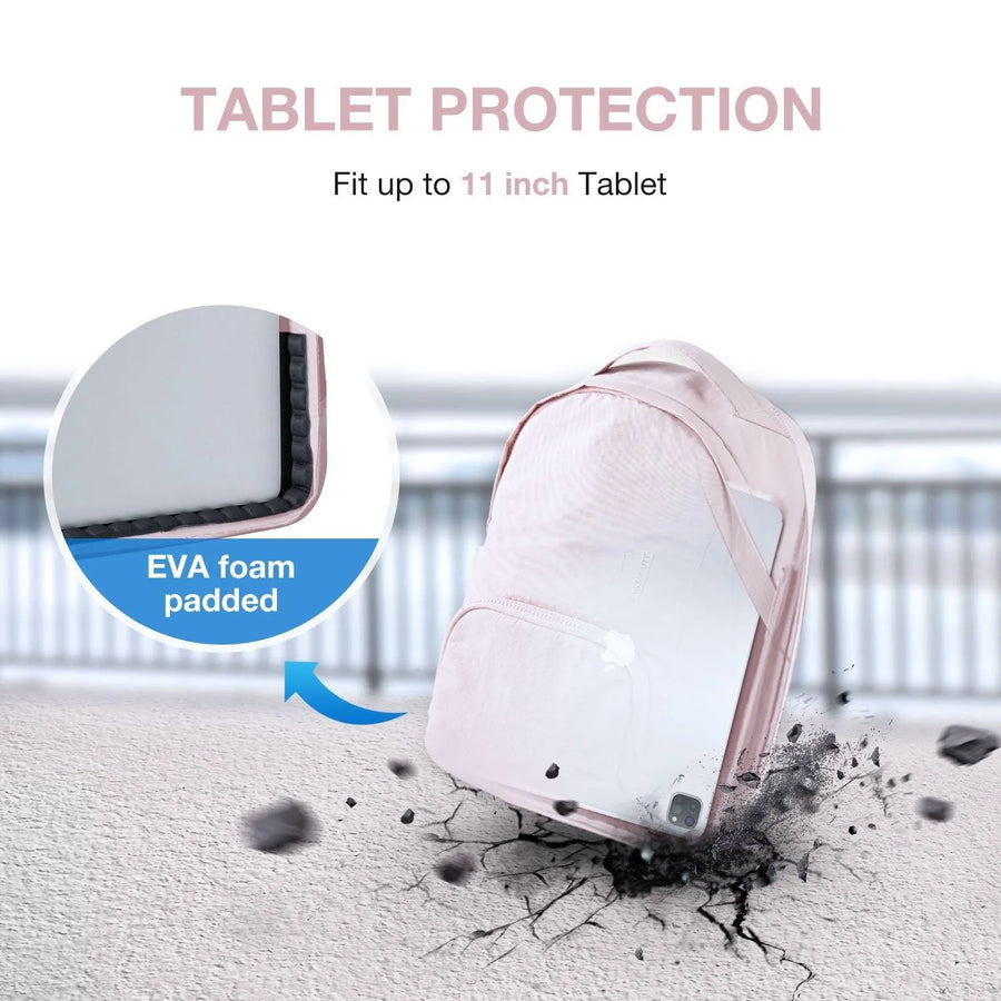 Zoraesque 14L Featherlight 13.3 Inch Backpack - Stellarmarketstore