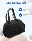 Puffy Water-Resistant Gym & Travel Duffle Bag - Stellarmarketstore