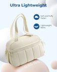 Puffy Water-Resistant Gym & Travel Duffle Bag - Stellarmarketstore