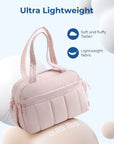 Puffy Water-Resistant Gym & Travel Duffle Bag - Stellarmarketstore