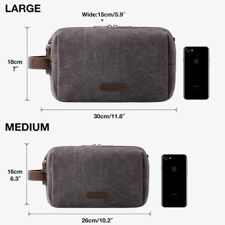 On-Road Toiletry Bag New - Stellarmarketstore