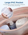 Puffy Water-Resistant Gym & Travel Duffle Bag - Stellarmarketstore