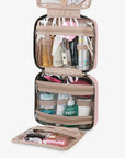 Bonchemin Pink The Space Saver Toiletry Bag - Stellarmarketstore