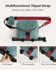 Paz 4L Camera Sling