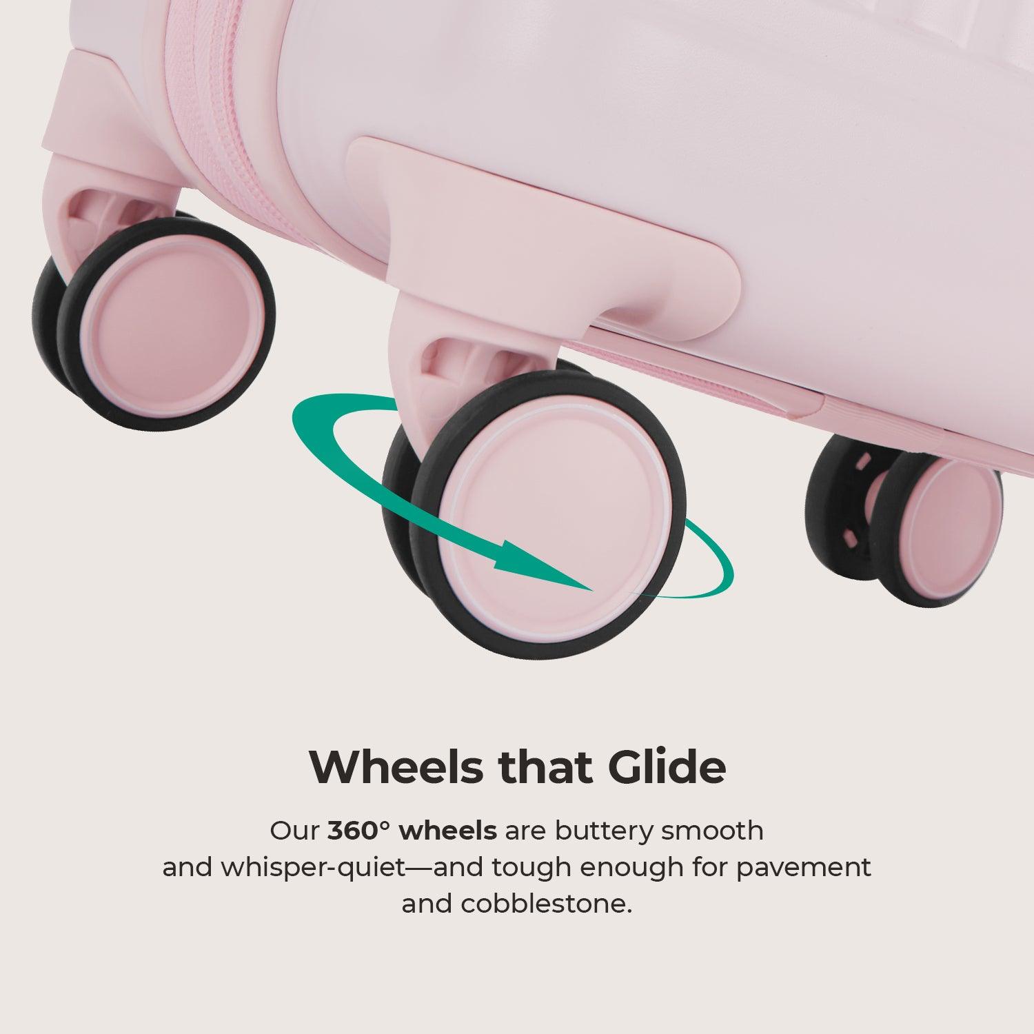 Roamer Expandable 20" Carry On Luggage - Stellarmarketstore