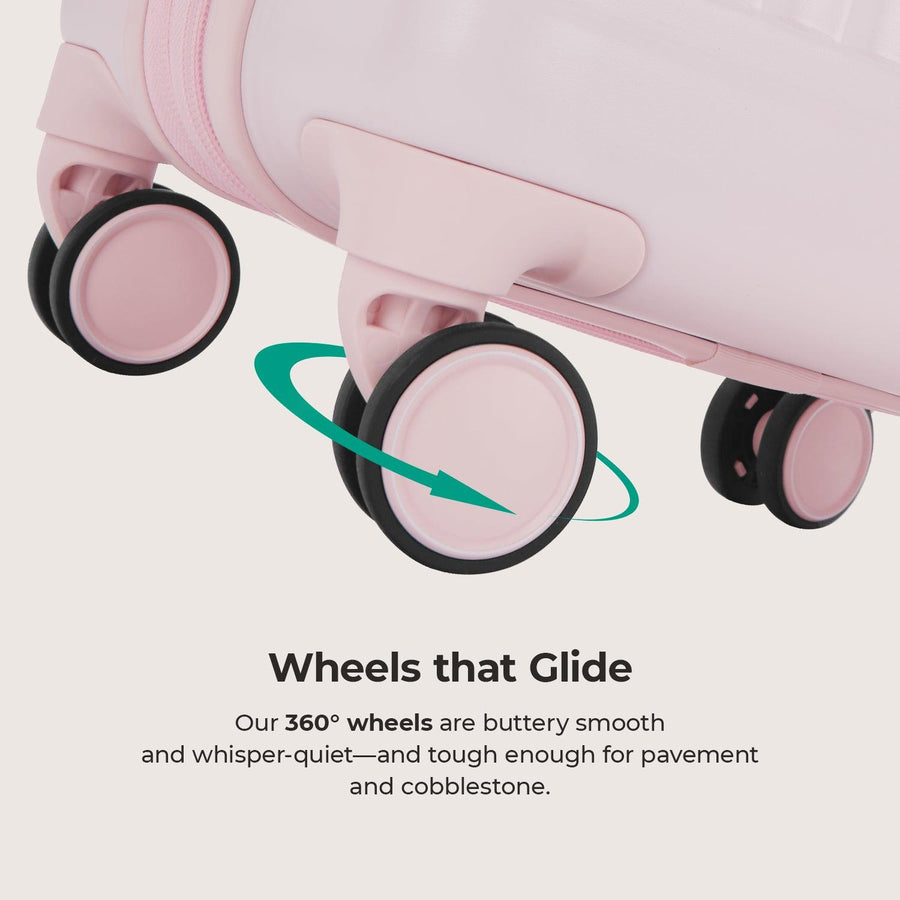 Roamer Expandable 20" Carry On Luggage - Stellarmarketstore