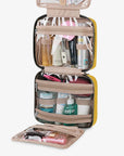 Bonchemin Yellow The Space Saver Toiletry Bag - Stellarmarketstore
