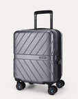 Daren 16-20 Inch Lightweight Hardside Carry-On Suitcase Stellarmarketstore