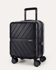 Daren 16-20 Inch Lightweight Hardside Carry-On Suitcase Stellarmarketstore