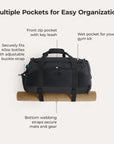 REIKI Duffle