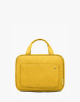 Bonchemin Yellow The Space Saver Toiletry Bag - Stellarmarketstore