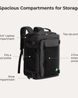 Blast Travel Backpack