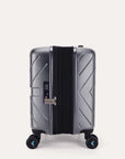 Daren 16-20 Inch Lightweight Hardside Carry-On Suitcase Stellarmarketstore
