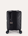 Daren 16-20 Inch Lightweight Hardside Carry-On Suitcase Stellarmarketstore