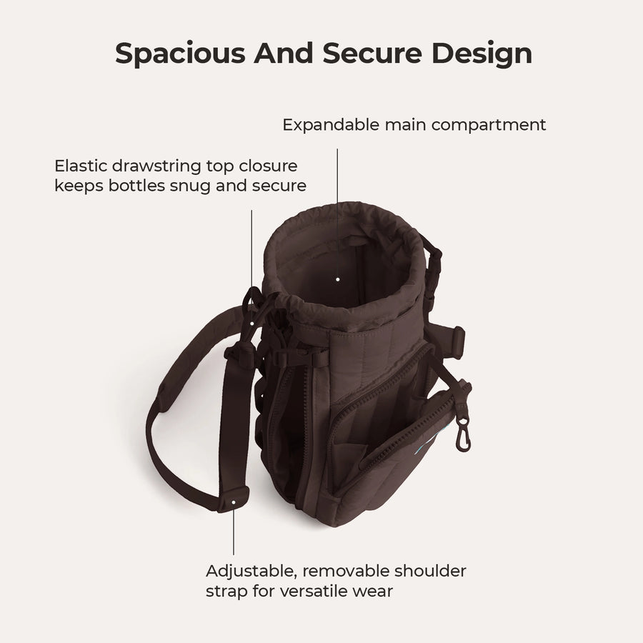 Paz Water Bottle Sling