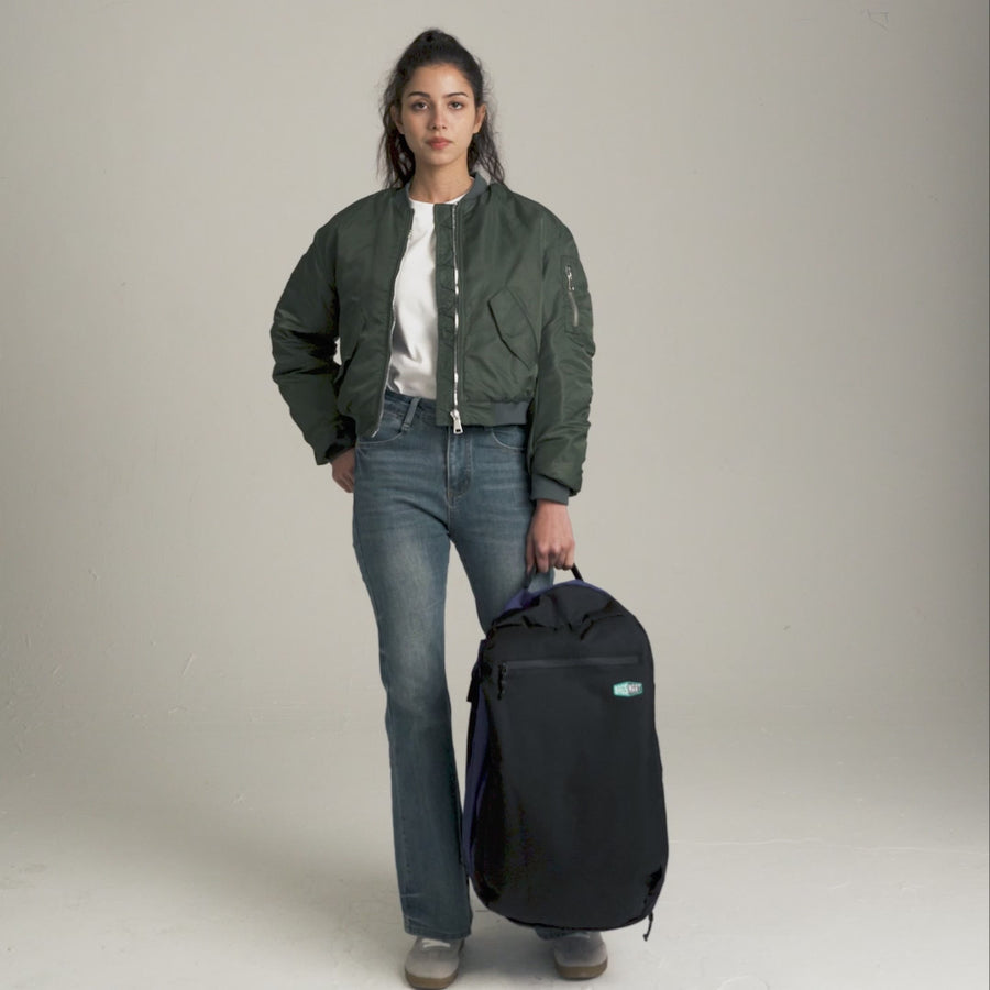 Paz 43L Duffle Backpack